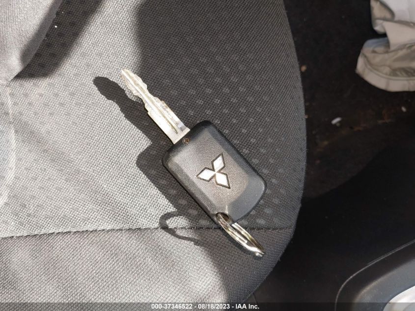 2018 MITSUBISHI MIRAGE G4 ES - ML32F3FJ0JHF08826