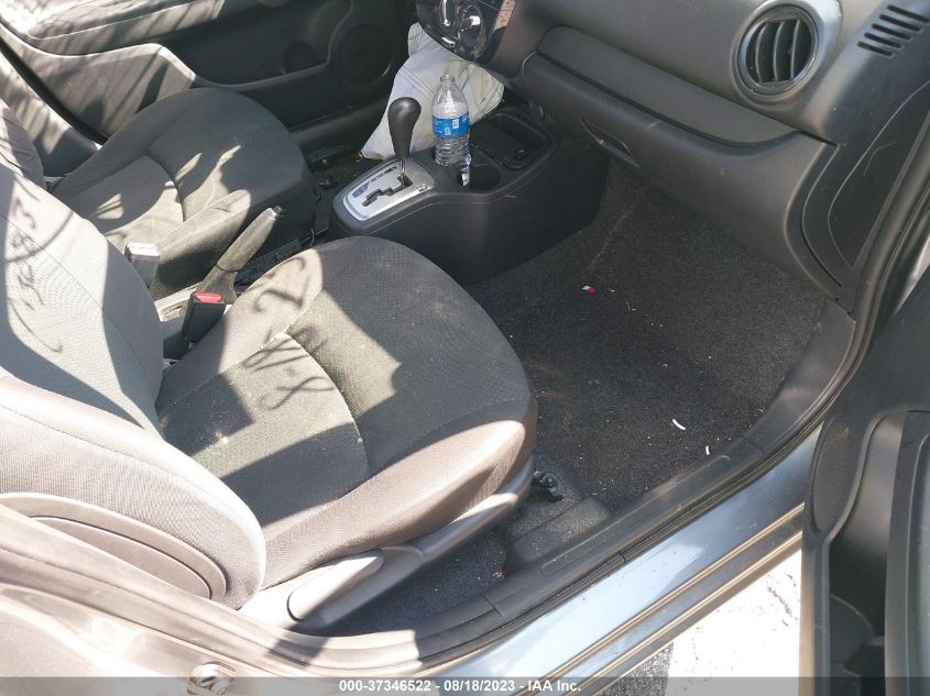 2018 MITSUBISHI MIRAGE G4 ES - ML32F3FJ0JHF08826