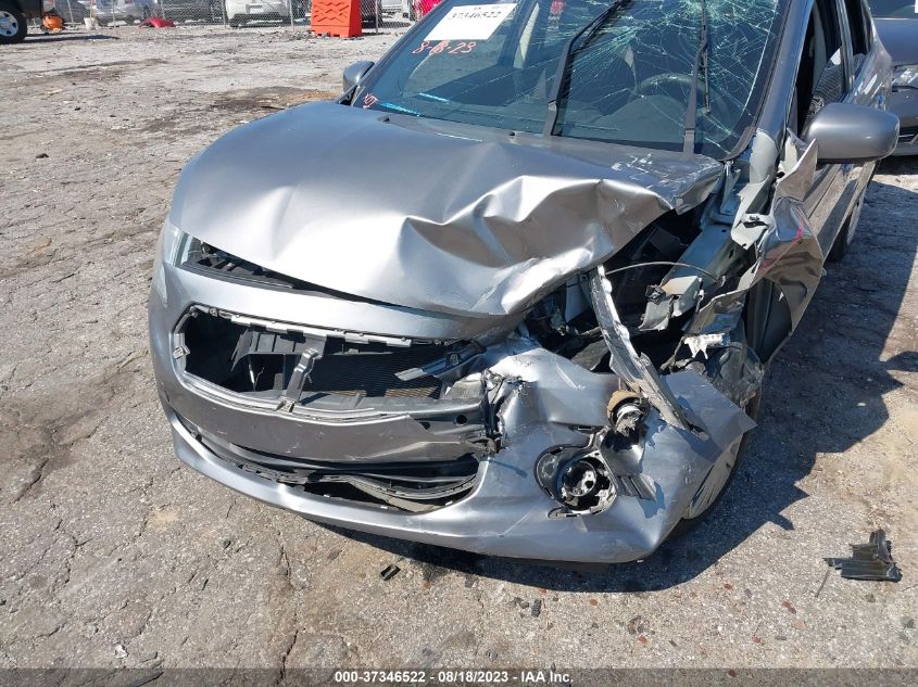 2018 MITSUBISHI MIRAGE G4 ES - ML32F3FJ0JHF08826