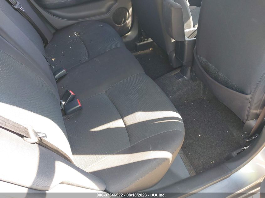 2018 MITSUBISHI MIRAGE G4 ES - ML32F3FJ0JHF08826