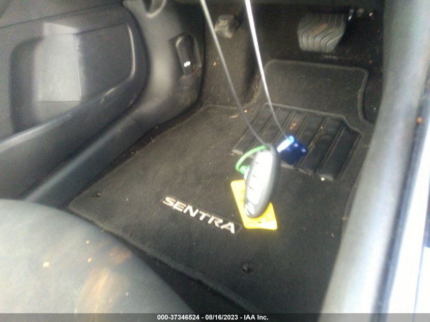 2022 NISSAN SENTRA SV - 3N1AB8CV3NY256881