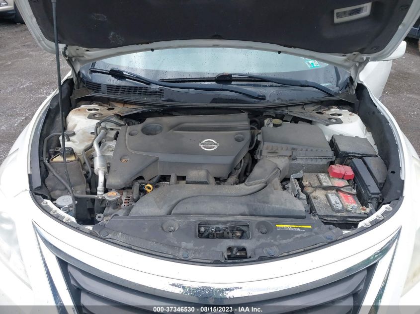 2014 NISSAN ALTIMA 2.5 S - 1N4AL3APXEN388380