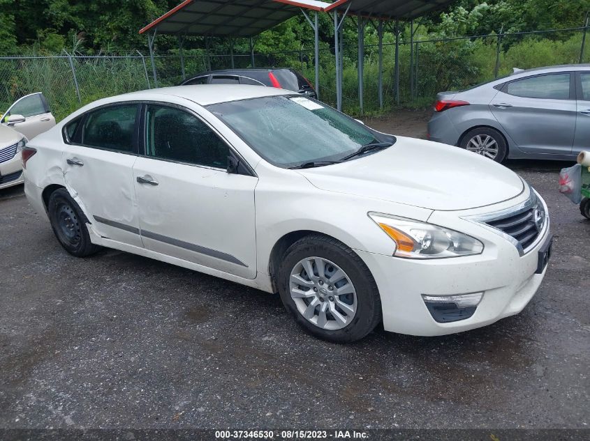 2014 NISSAN ALTIMA 2.5 S - 1N4AL3APXEN388380