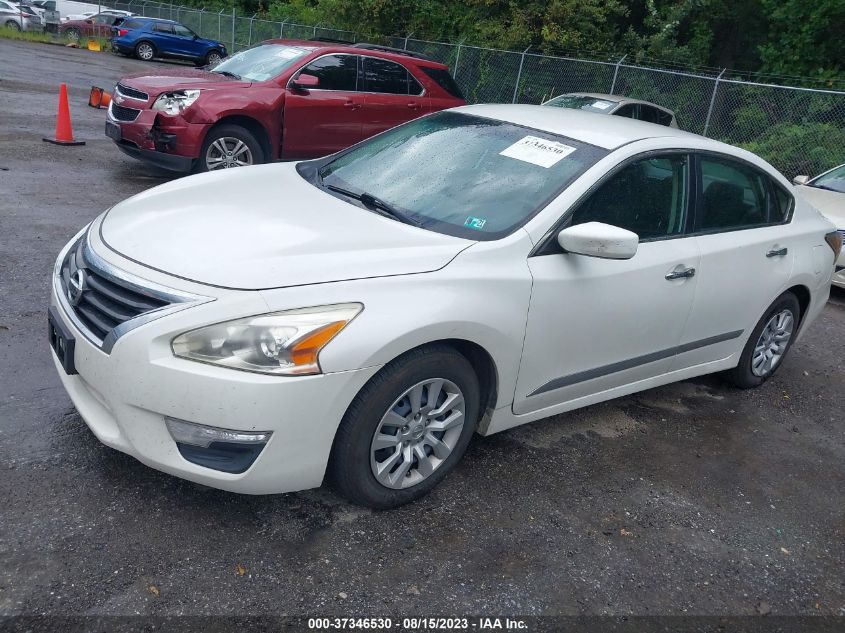 2014 NISSAN ALTIMA 2.5 S - 1N4AL3APXEN388380