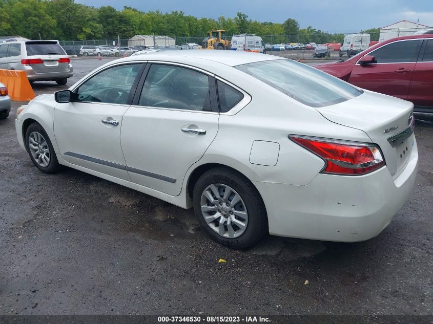 2014 NISSAN ALTIMA 2.5 S - 1N4AL3APXEN388380