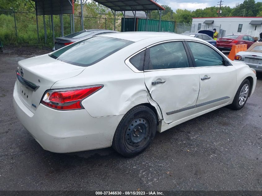2014 NISSAN ALTIMA 2.5 S - 1N4AL3APXEN388380