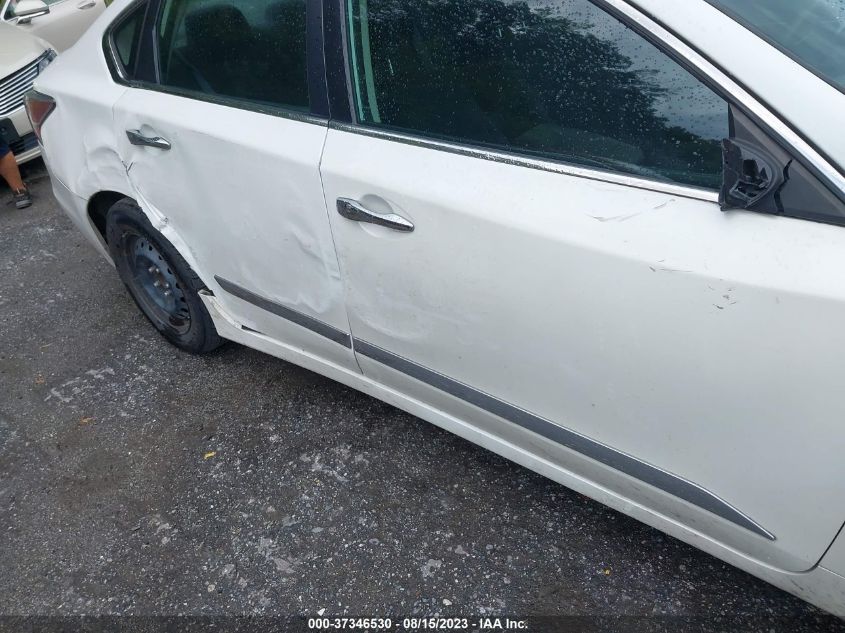 2014 NISSAN ALTIMA 2.5 S - 1N4AL3APXEN388380