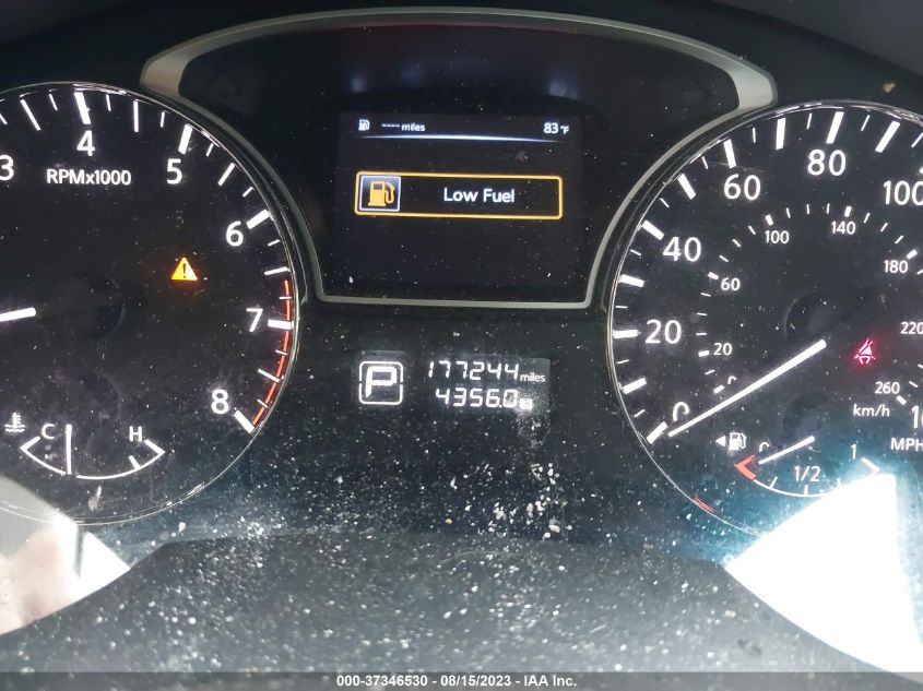 2014 NISSAN ALTIMA 2.5 S - 1N4AL3APXEN388380