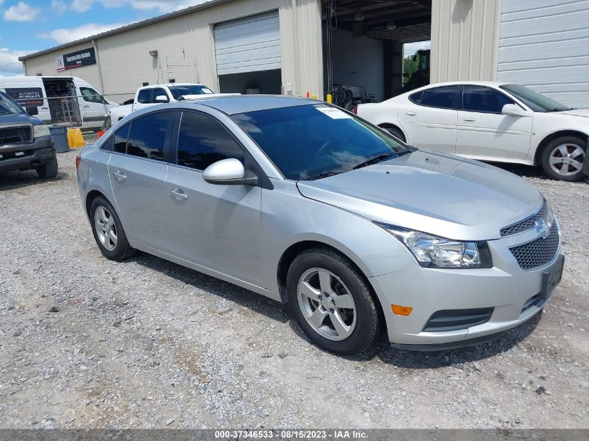 2016 CHEVROLET CRUZE LIMITED LT - 1G1PE5SB0G7193997
