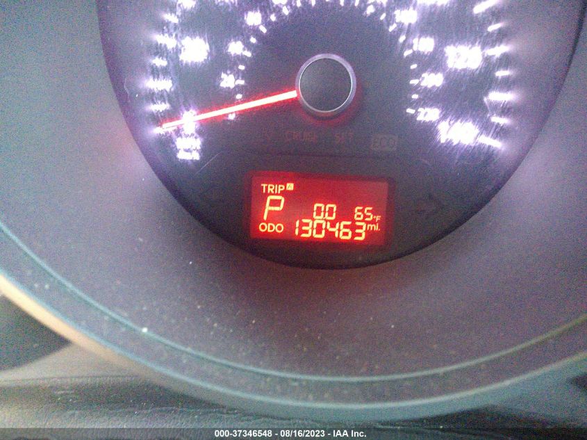 2013 KIA SOUL BASE - KNDJT2A56D7617238