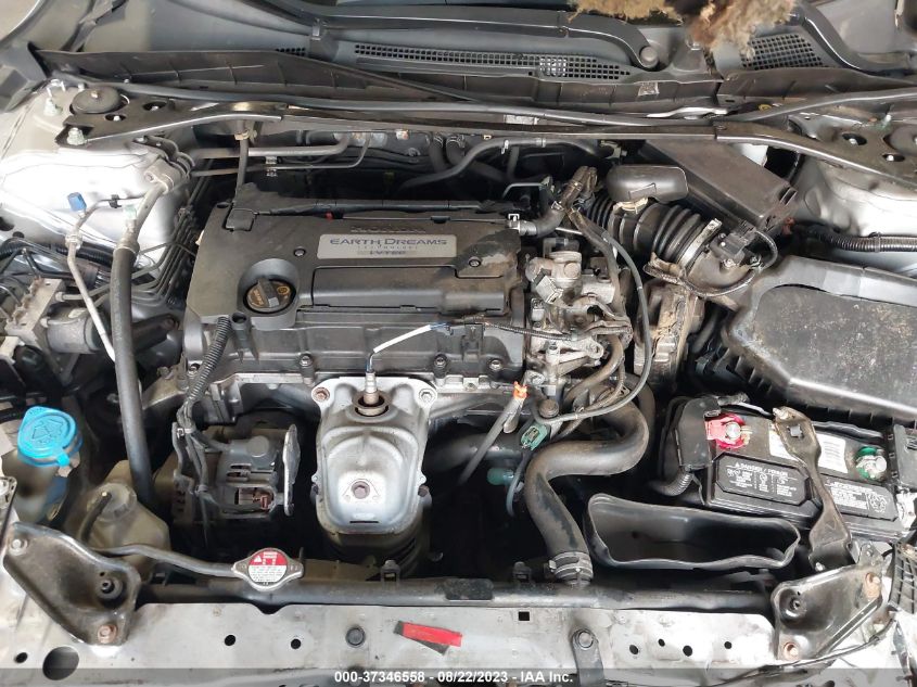 2014 HONDA ACCORD SEDAN EX - 1HGCR2F75EA252896