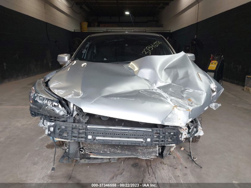 2014 HONDA ACCORD SEDAN EX - 1HGCR2F75EA252896