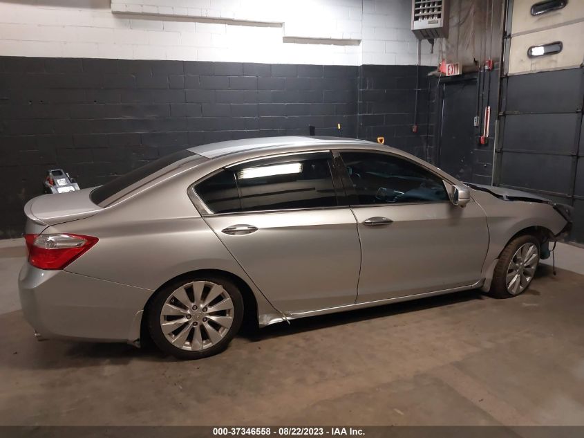 2014 HONDA ACCORD SEDAN EX - 1HGCR2F75EA252896
