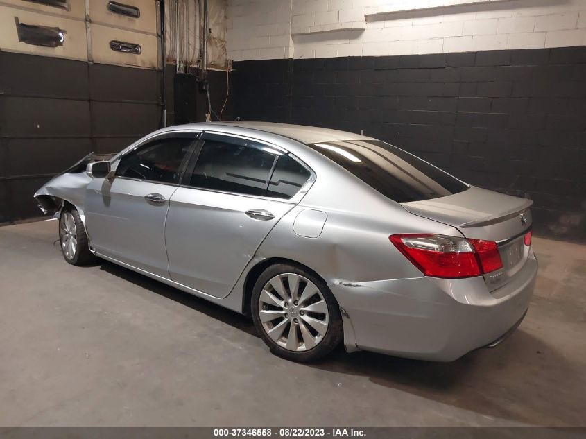 2014 HONDA ACCORD SEDAN EX - 1HGCR2F75EA252896