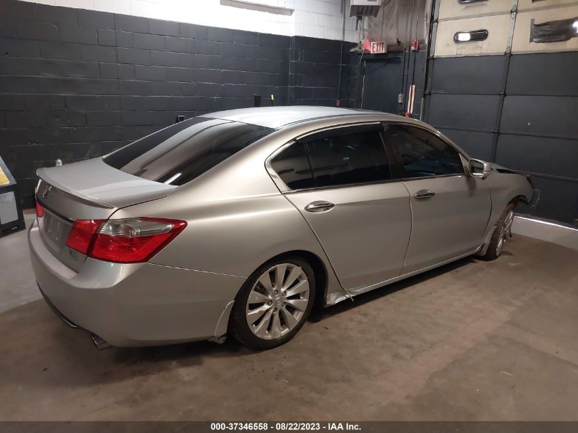 2014 HONDA ACCORD SEDAN EX - 1HGCR2F75EA252896