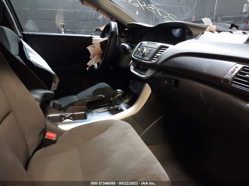 2014 HONDA ACCORD SEDAN EX - 1HGCR2F75EA252896
