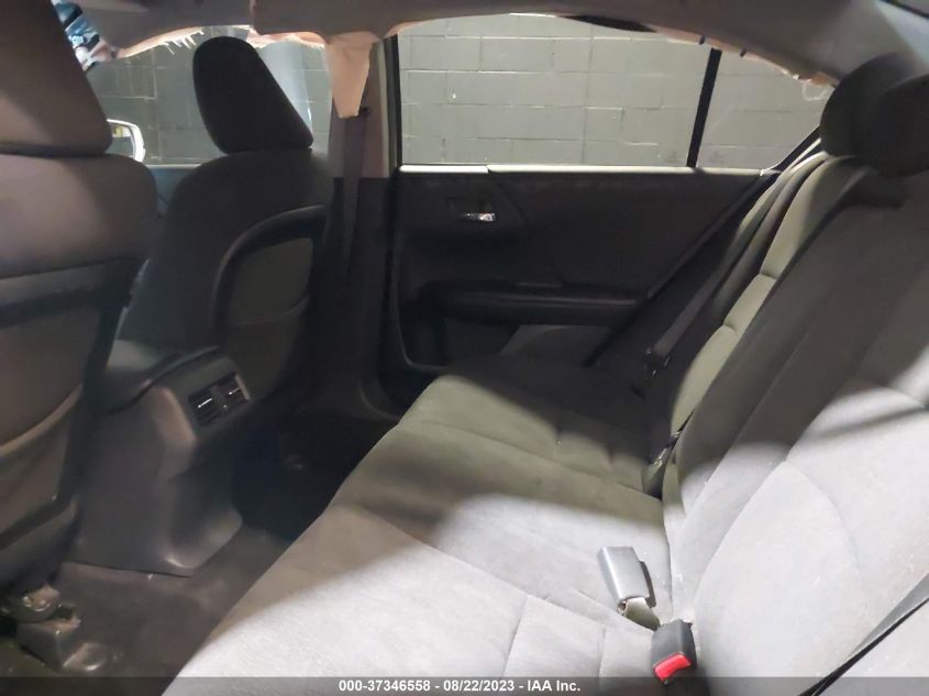 2014 HONDA ACCORD SEDAN EX - 1HGCR2F75EA252896