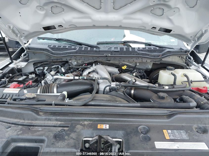2022 FORD SUPER DUTY F-250 SRW XL/XLT/LARIAT - 1FT7W2BT3NEF85408