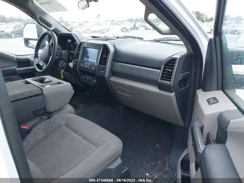 2022 FORD SUPER DUTY F-250 SRW XL/XLT/LARIAT - 1FT7W2BT3NEF85408