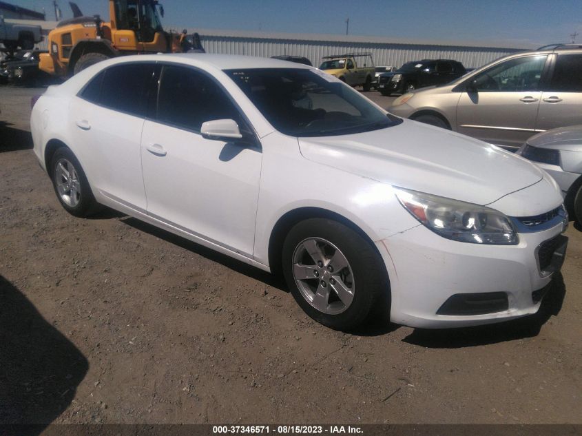 2014 CHEVROLET MALIBU LT - 1G11C5SL1EF204061