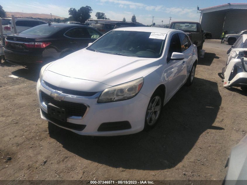 2014 CHEVROLET MALIBU LT - 1G11C5SL1EF204061