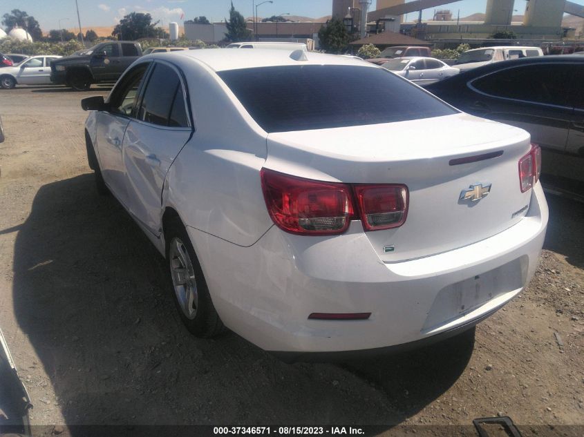 2014 CHEVROLET MALIBU LT - 1G11C5SL1EF204061