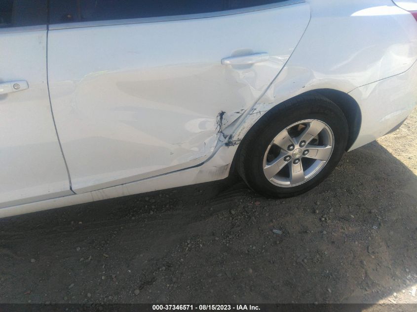 2014 CHEVROLET MALIBU LT - 1G11C5SL1EF204061