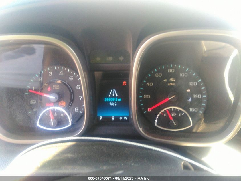 2014 CHEVROLET MALIBU LT - 1G11C5SL1EF204061