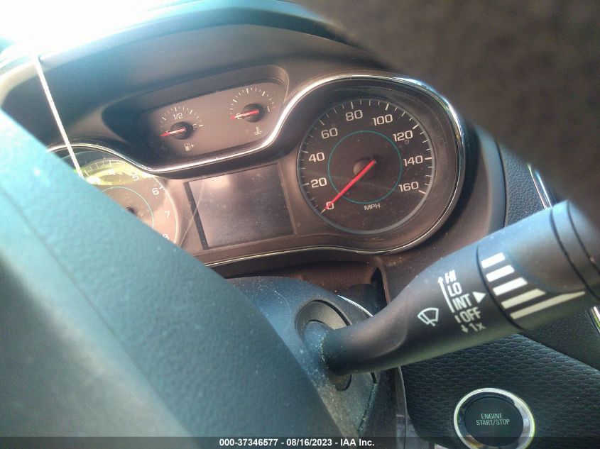 2017 CHEVROLET CRUZE LT - 1G1BE5SM2H7251797