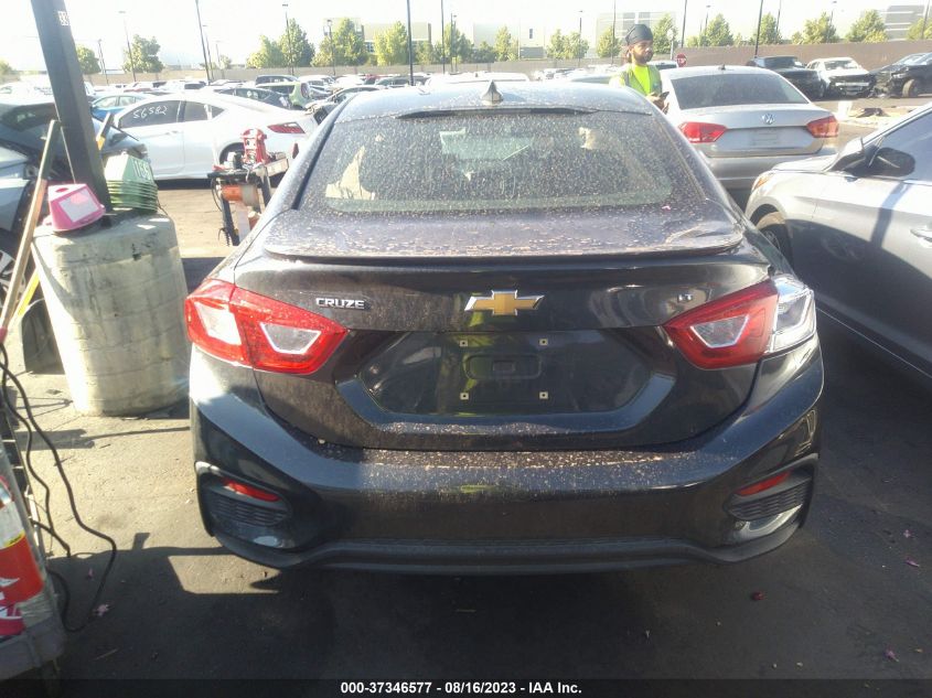 2017 CHEVROLET CRUZE LT - 1G1BE5SM2H7251797