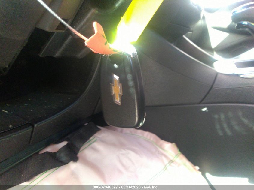 2017 CHEVROLET CRUZE LT - 1G1BE5SM2H7251797