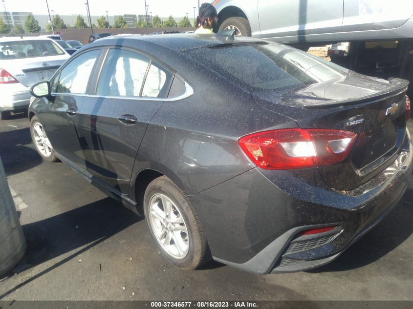 2017 CHEVROLET CRUZE LT - 1G1BE5SM2H7251797