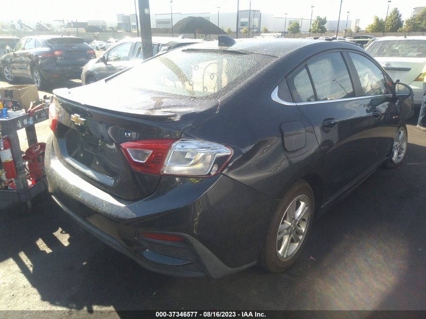 2017 CHEVROLET CRUZE LT - 1G1BE5SM2H7251797