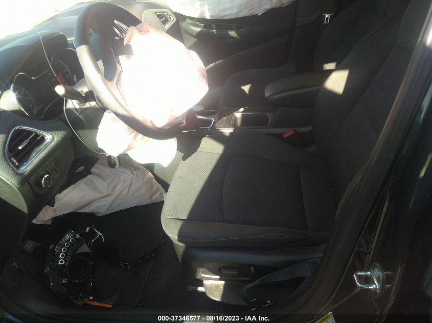 2017 CHEVROLET CRUZE LT - 1G1BE5SM2H7251797