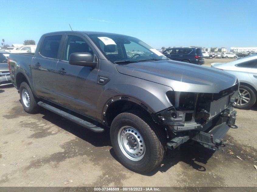 2021 FORD RANGER XL/XLT/LARIAT - 1FTER4EH7MLD51459