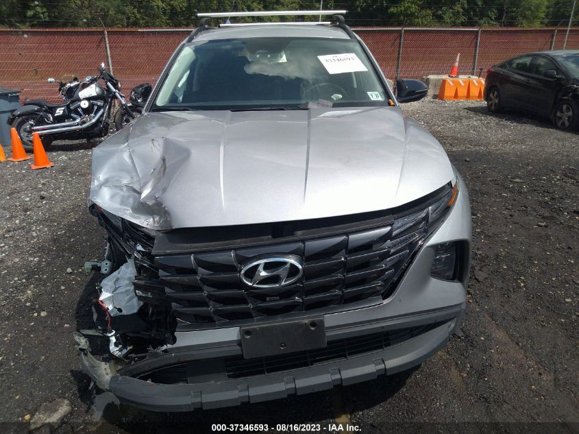 2022 HYUNDAI TUCSON XRT - KM8JFCAE0NU149146