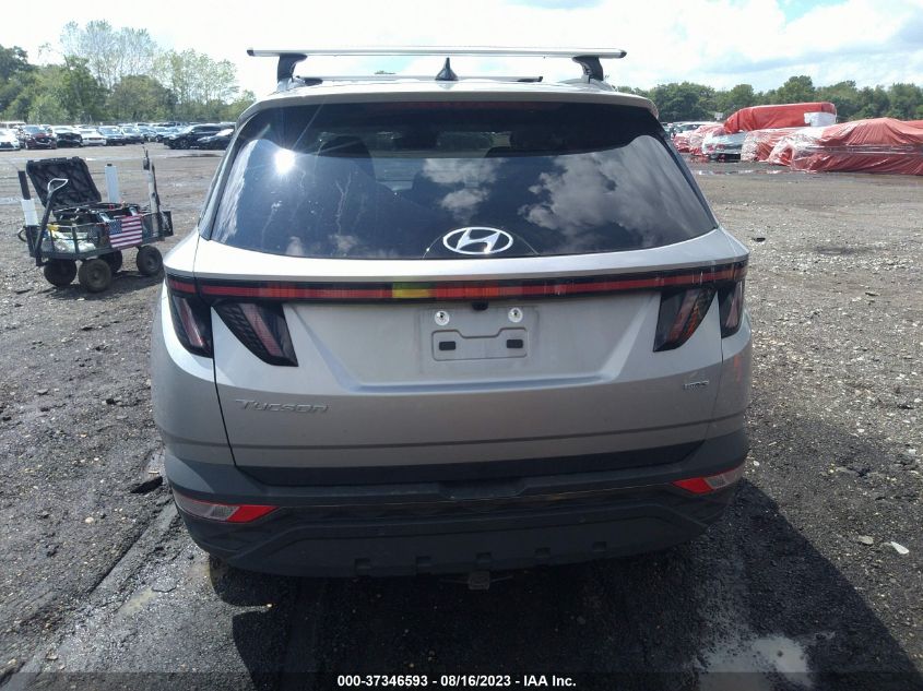 2022 HYUNDAI TUCSON XRT - KM8JFCAE0NU149146