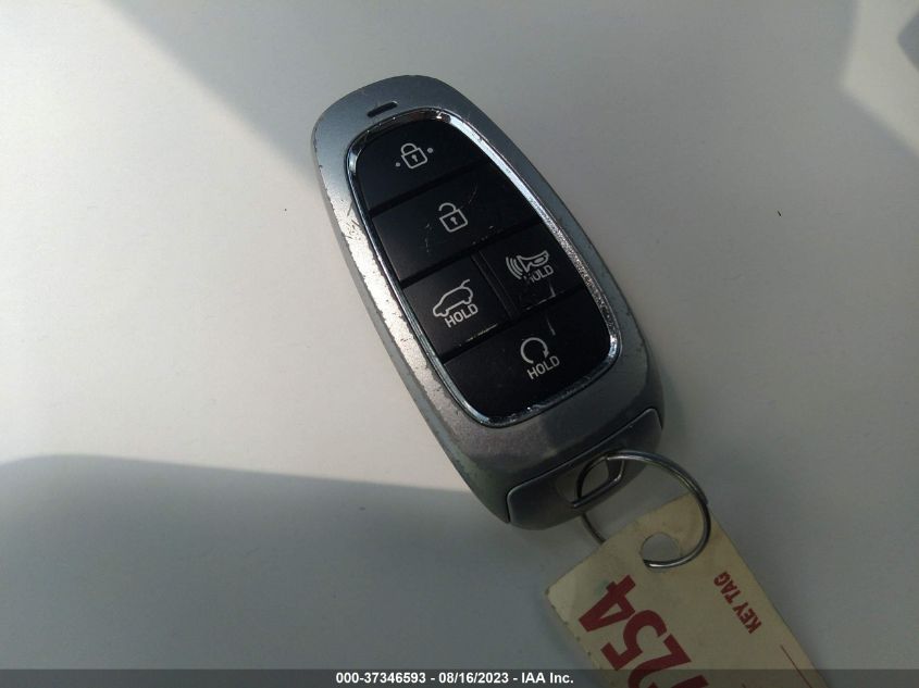 2022 HYUNDAI TUCSON XRT - KM8JFCAE0NU149146