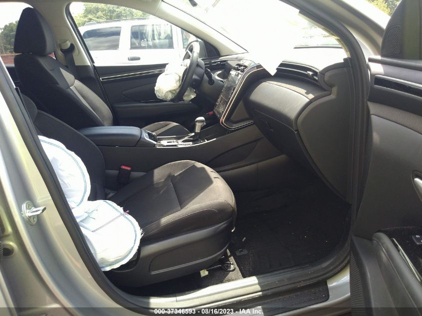 2022 HYUNDAI TUCSON XRT - KM8JFCAE0NU149146