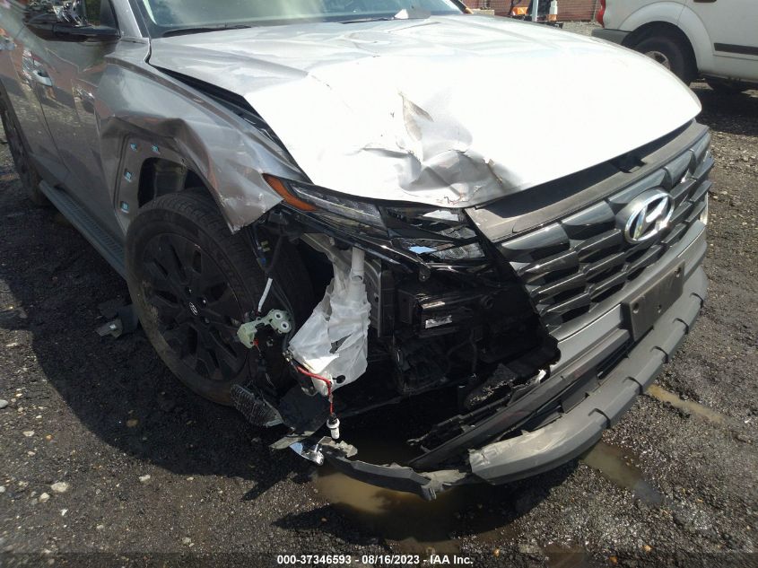 2022 HYUNDAI TUCSON XRT - KM8JFCAE0NU149146