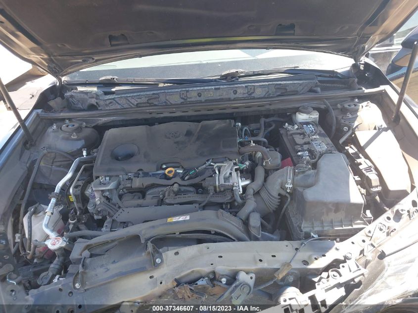 2018 TOYOTA CAMRY LE/SE/XLE/L - 4T1B11HK7JU131949