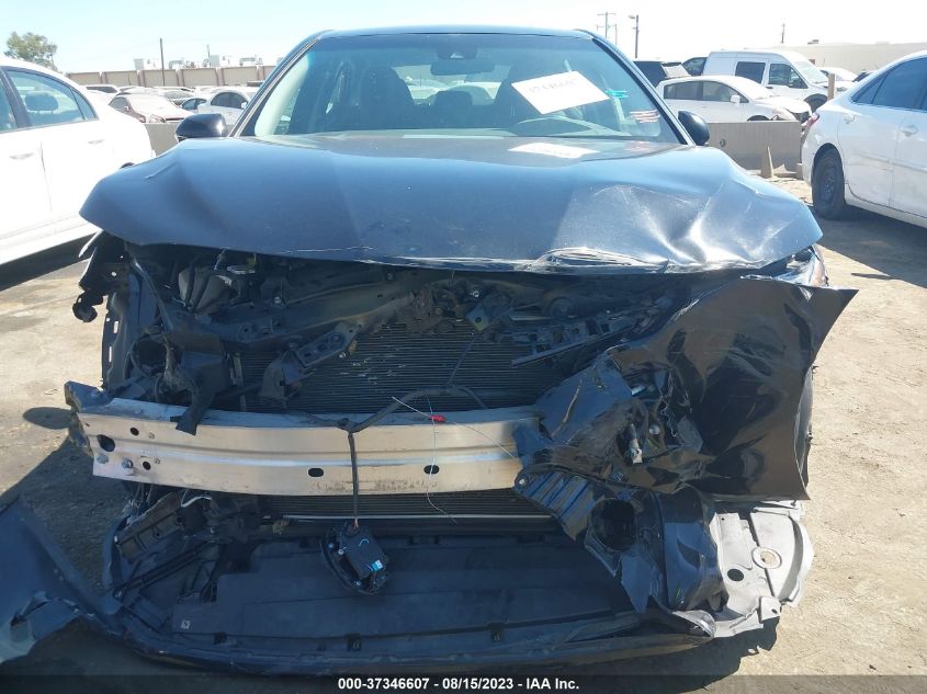 2018 TOYOTA CAMRY LE/SE/XLE/L - 4T1B11HK7JU131949