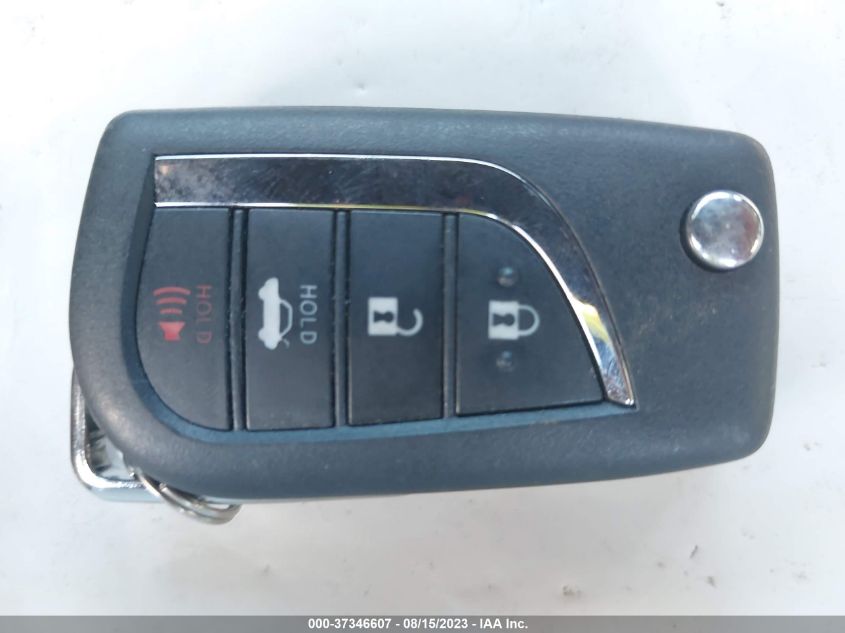 2018 TOYOTA CAMRY LE/SE/XLE/L - 4T1B11HK7JU131949