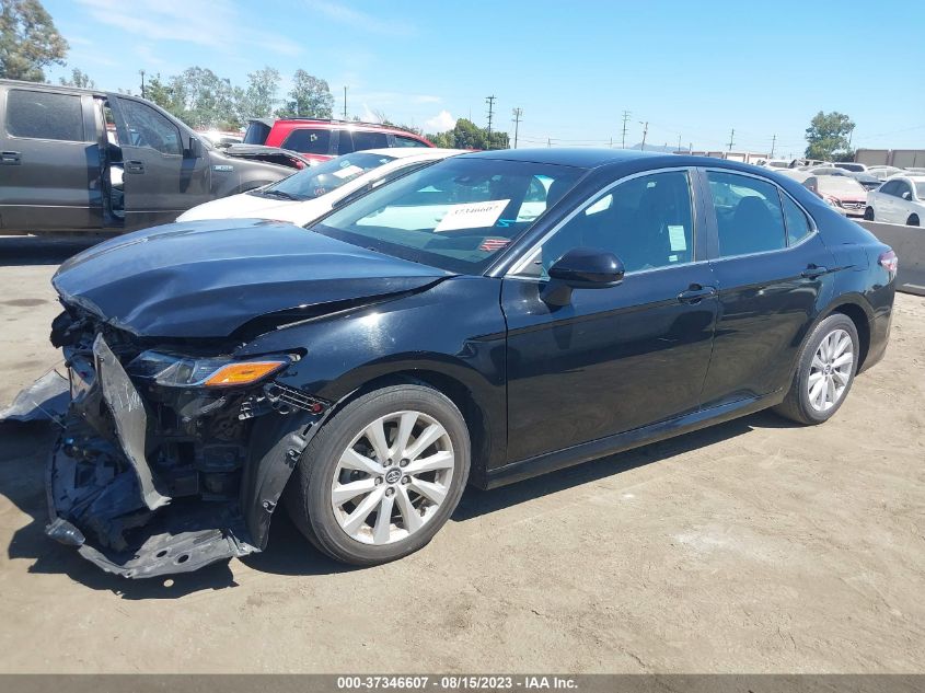 2018 TOYOTA CAMRY LE/SE/XLE/L - 4T1B11HK7JU131949