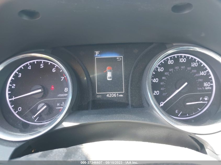 2018 TOYOTA CAMRY LE/SE/XLE/L - 4T1B11HK7JU131949