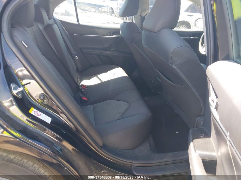 2018 TOYOTA CAMRY LE/SE/XLE/L - 4T1B11HK7JU131949
