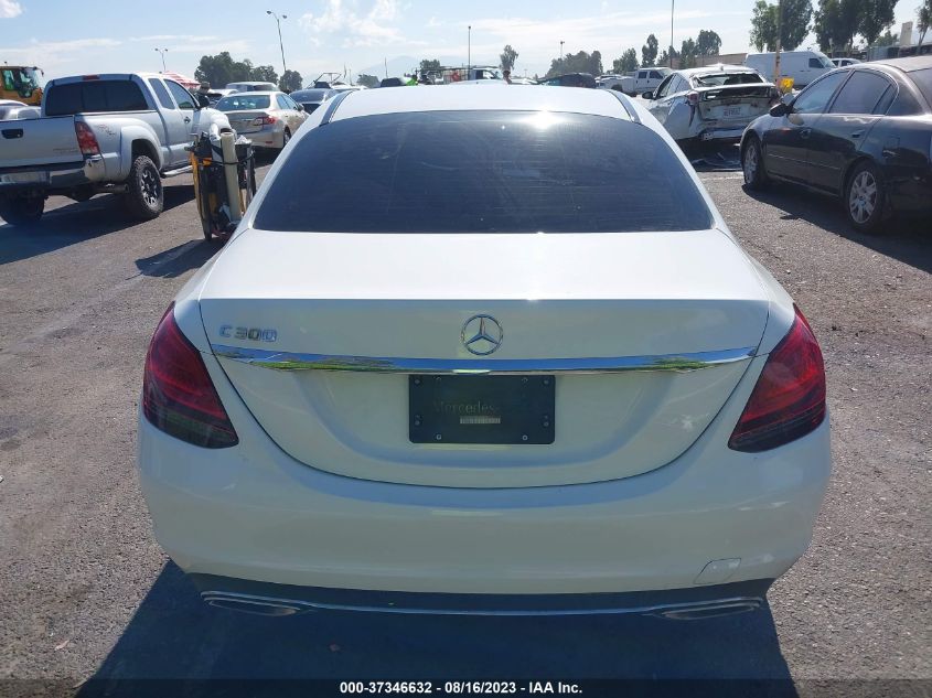 W1KWF8DB8MR610626 Mercedes-Benz C-Class C 300 17