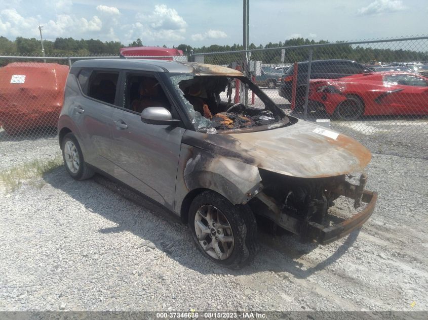 2023 KIA SOUL LX - KNDJ23AU5P7857868