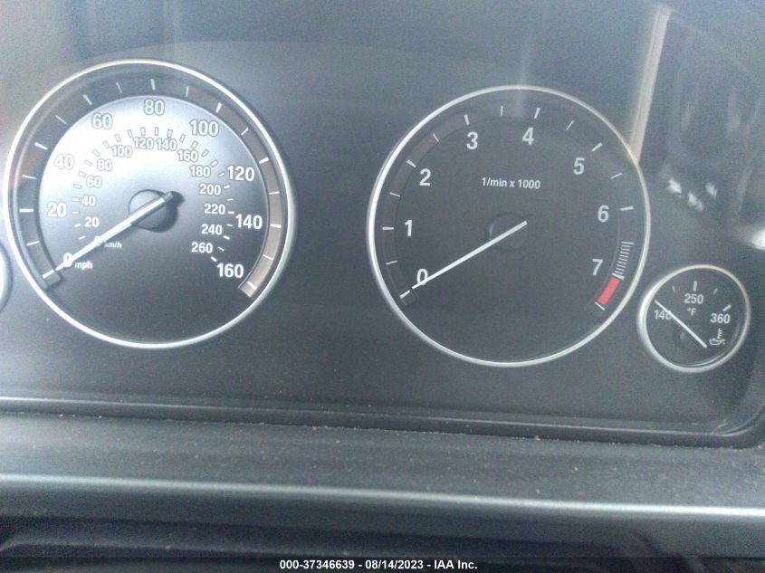 2013 BMW 5 SERIES 528I XDRIVE - WBAXH5C55DD109707