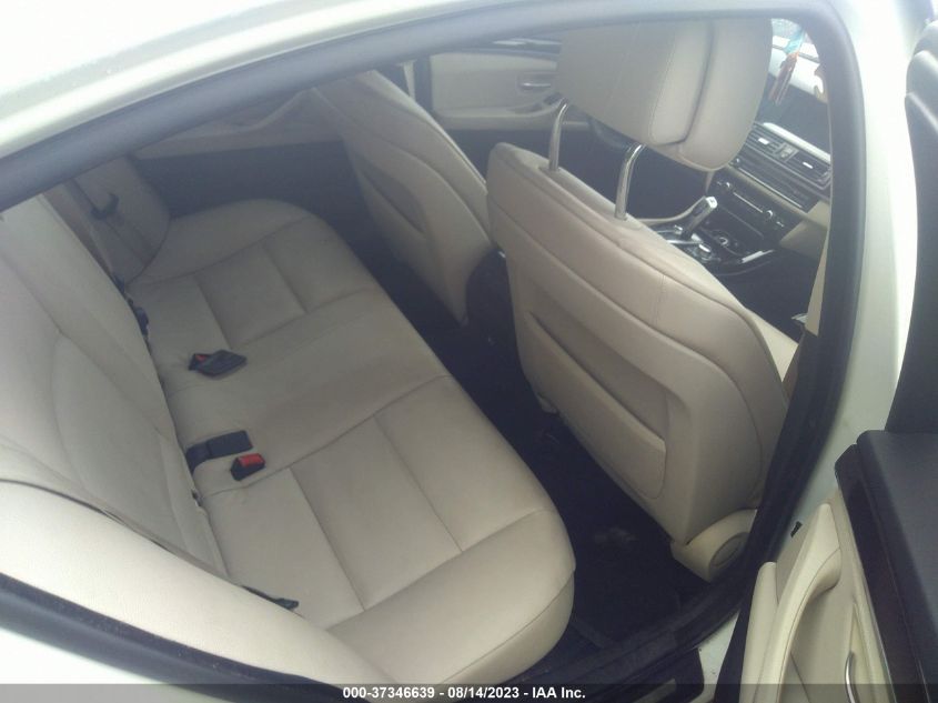 2013 BMW 5 SERIES 528I XDRIVE - WBAXH5C55DD109707
